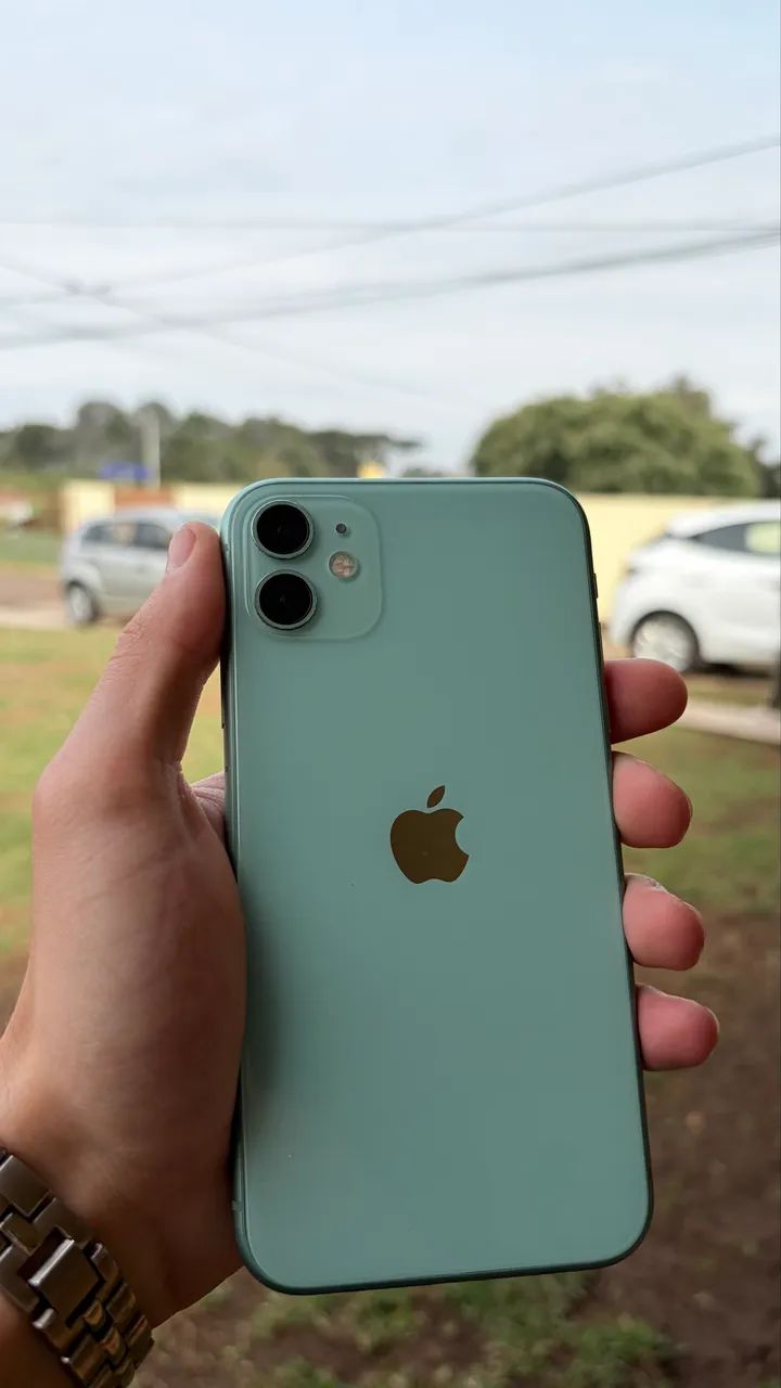 IPHONE 11 64GB - VERDE - Foto 4