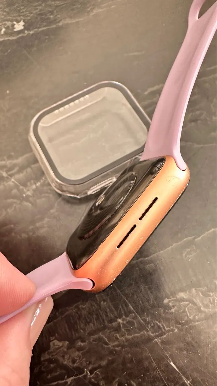 Apple Watch SE 1 geração  - Foto 4