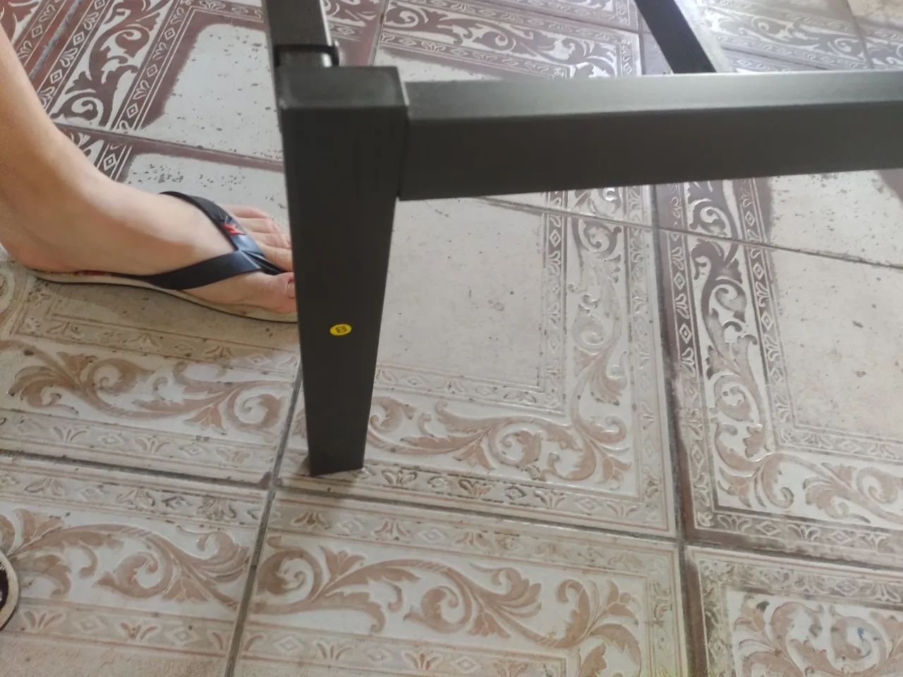 Cama de ferro - Foto 2
