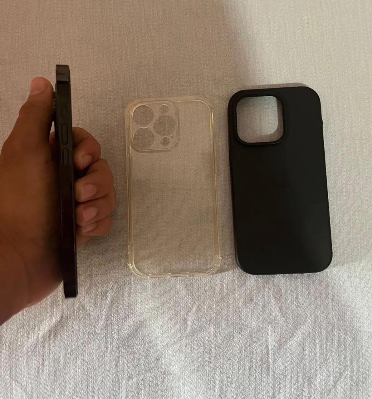 iPhone 14 Pro Preto - Foto 5