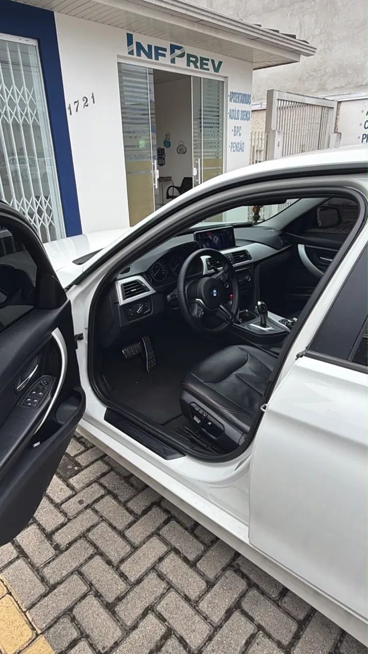 BMW 320I A 2012 - Foto 4