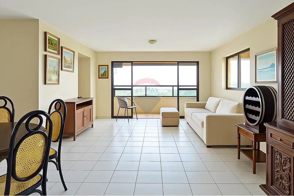 Apartamento no Espinheiro com 4 Quartos e 2 Suítes no Edifício Ranage com 2 Vagas de Garag - Foto 3