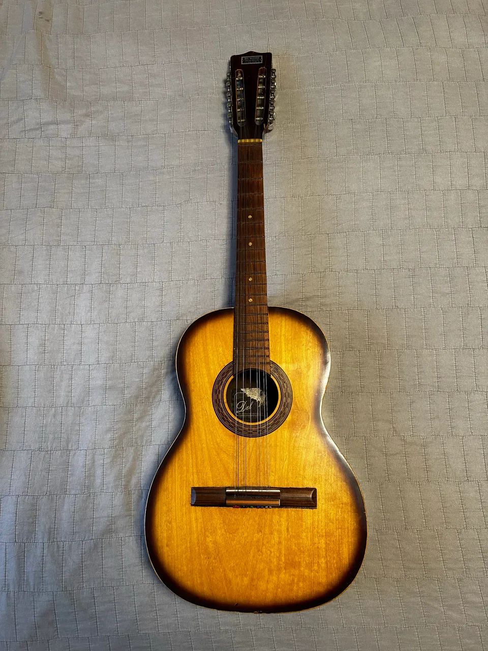 VIOLA CAIPIRA DEL VECCHIO USADA