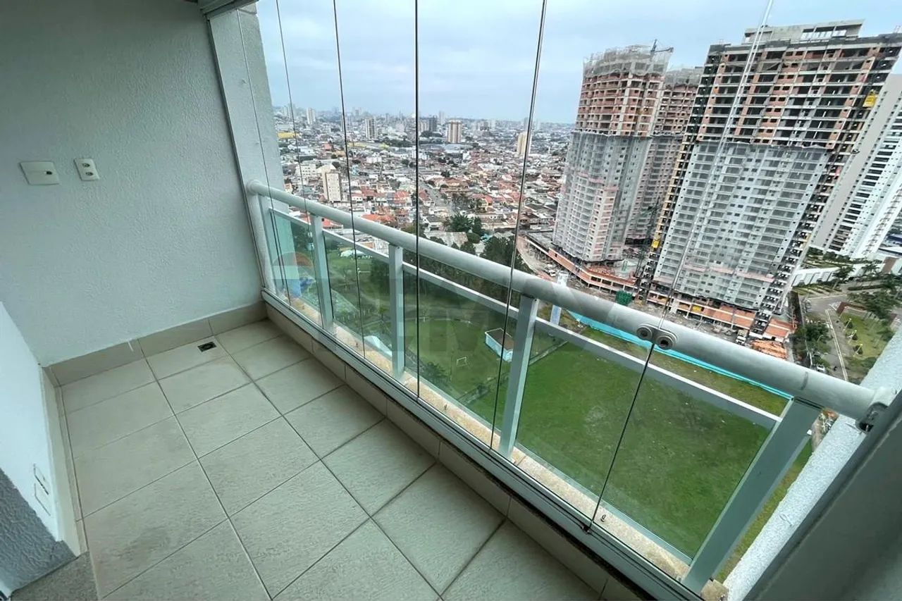 Apartamento My Helbor para locação com 50m², um dormitório mobiliado - Vila Mogilar - Mogi - Foto 5