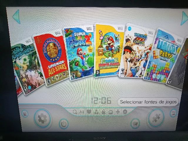 Nintendo Wii Desbloqueado - Foto 2