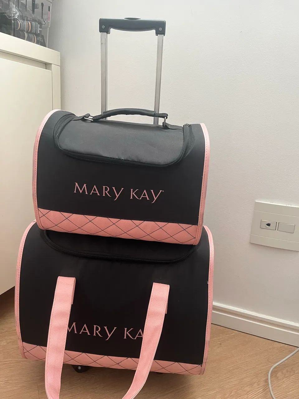 Conjunto malas Mary Kay 