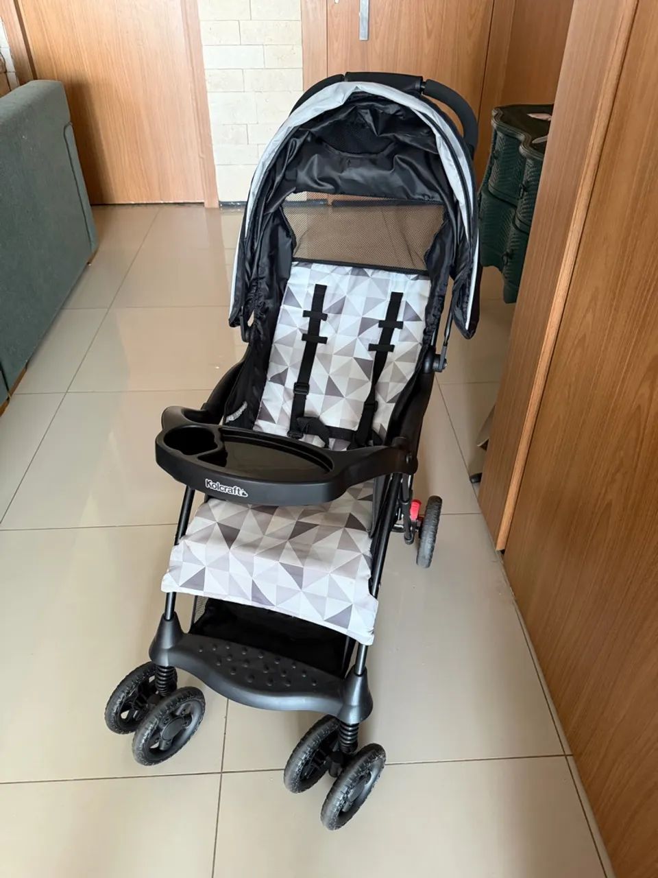 Carrinho de bebê - Foto 2