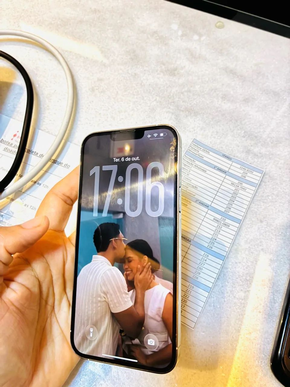 iPhone 13 Pro Max 256gb - Foto 3