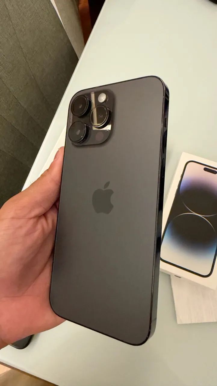 iPhone 14 Pro Max 128GB extremamente novo - Foto 3