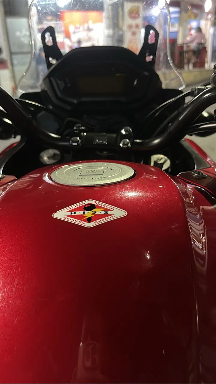 CB 500 X