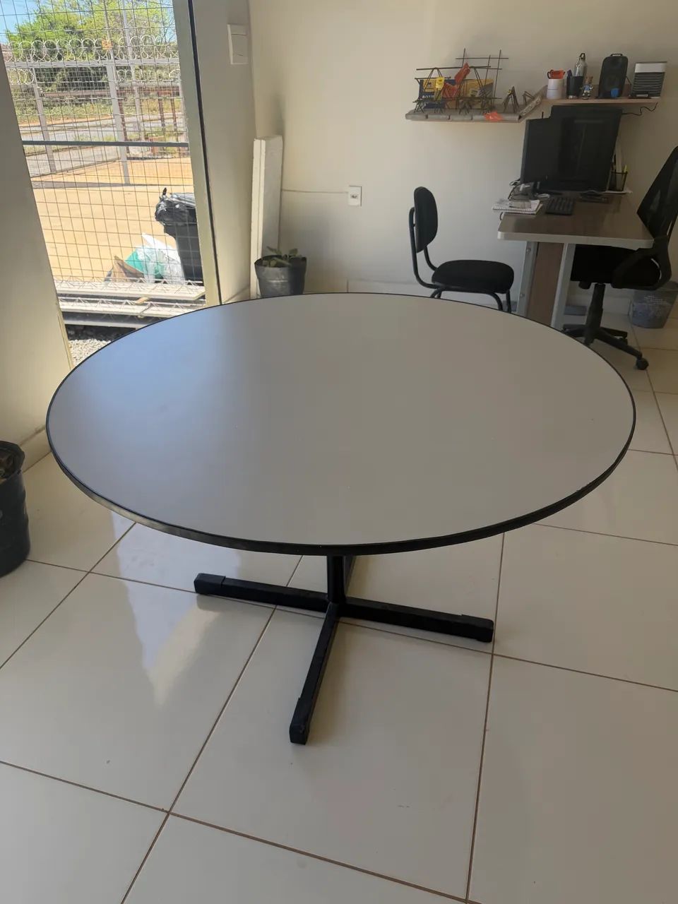 Mesa para escritório reunião  - Foto 3