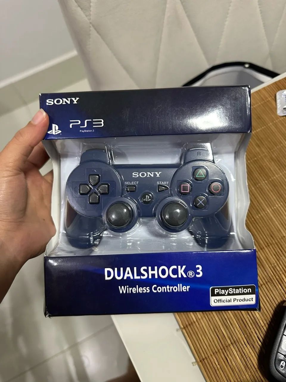 Controle PS3