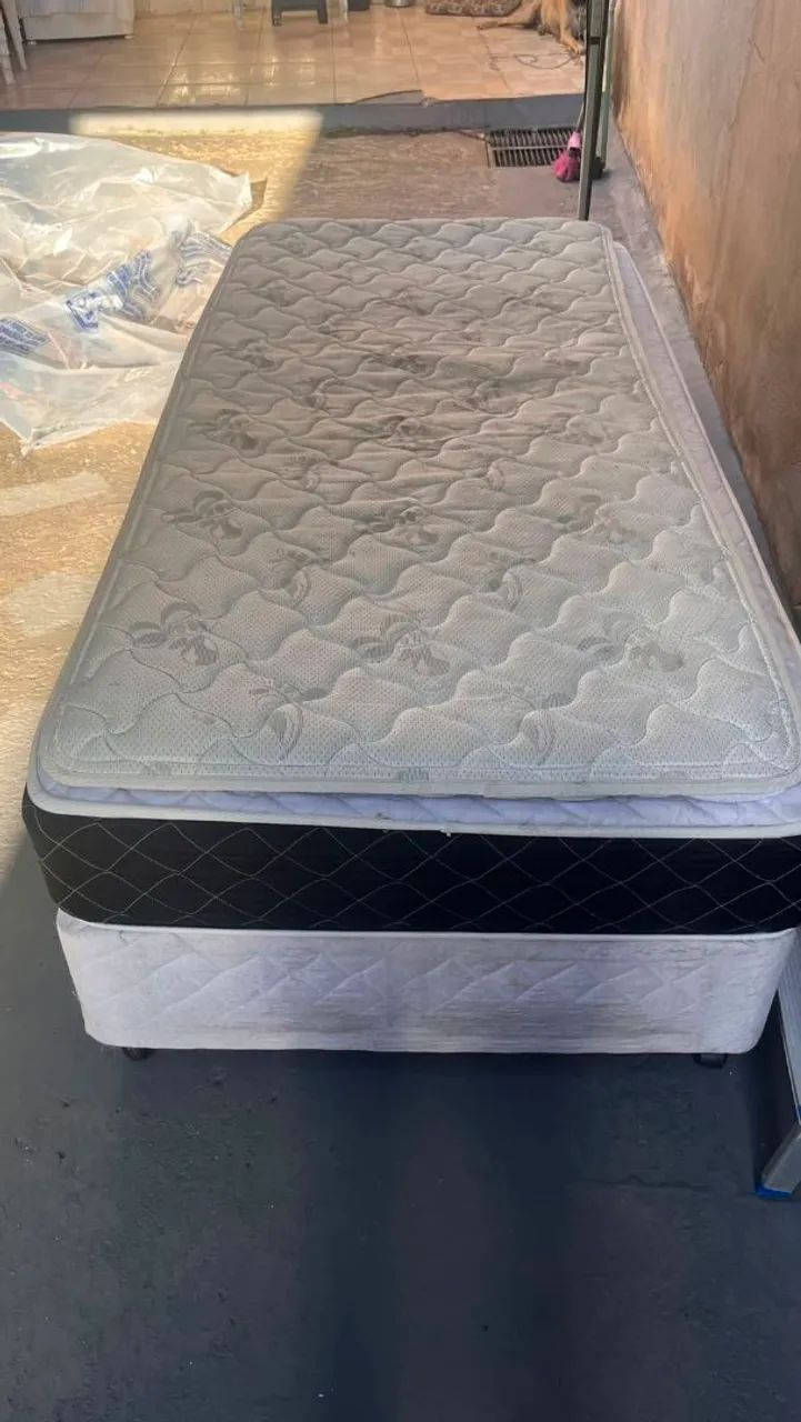 Cama box solteiro  - Foto 3