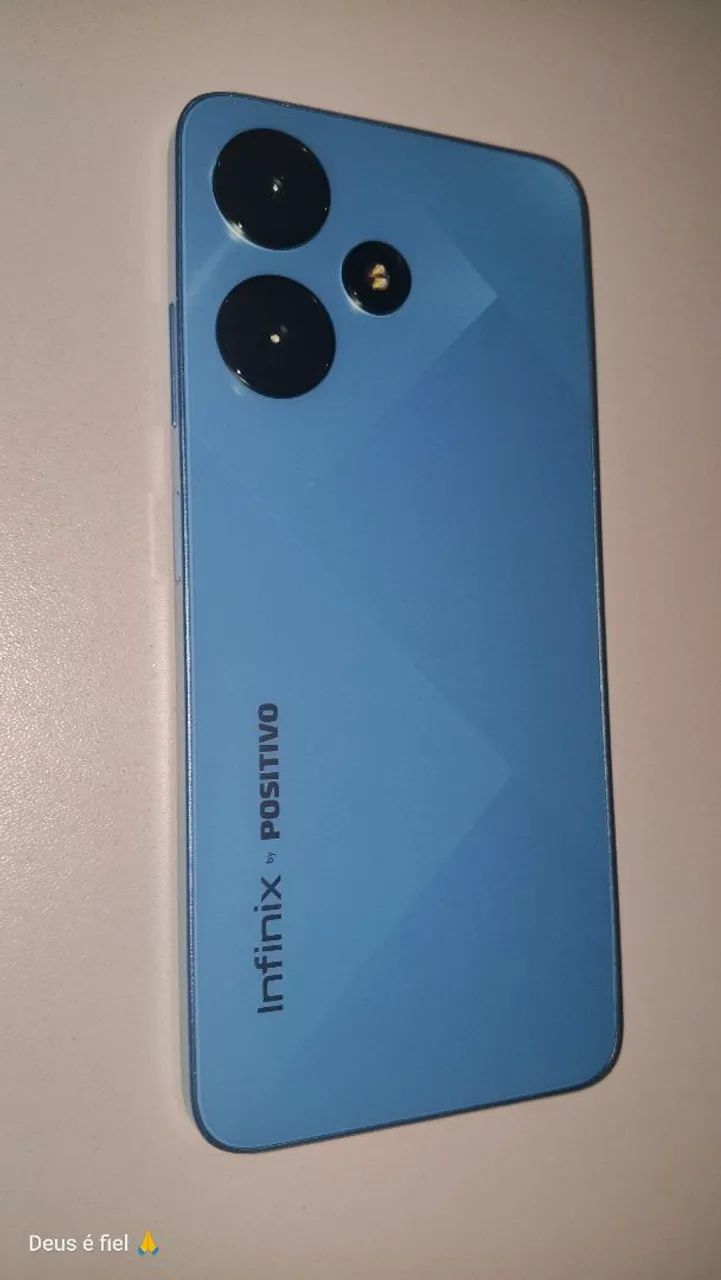 Celular infinix hot 30i 128 de memória 8 de ram  - Foto 3