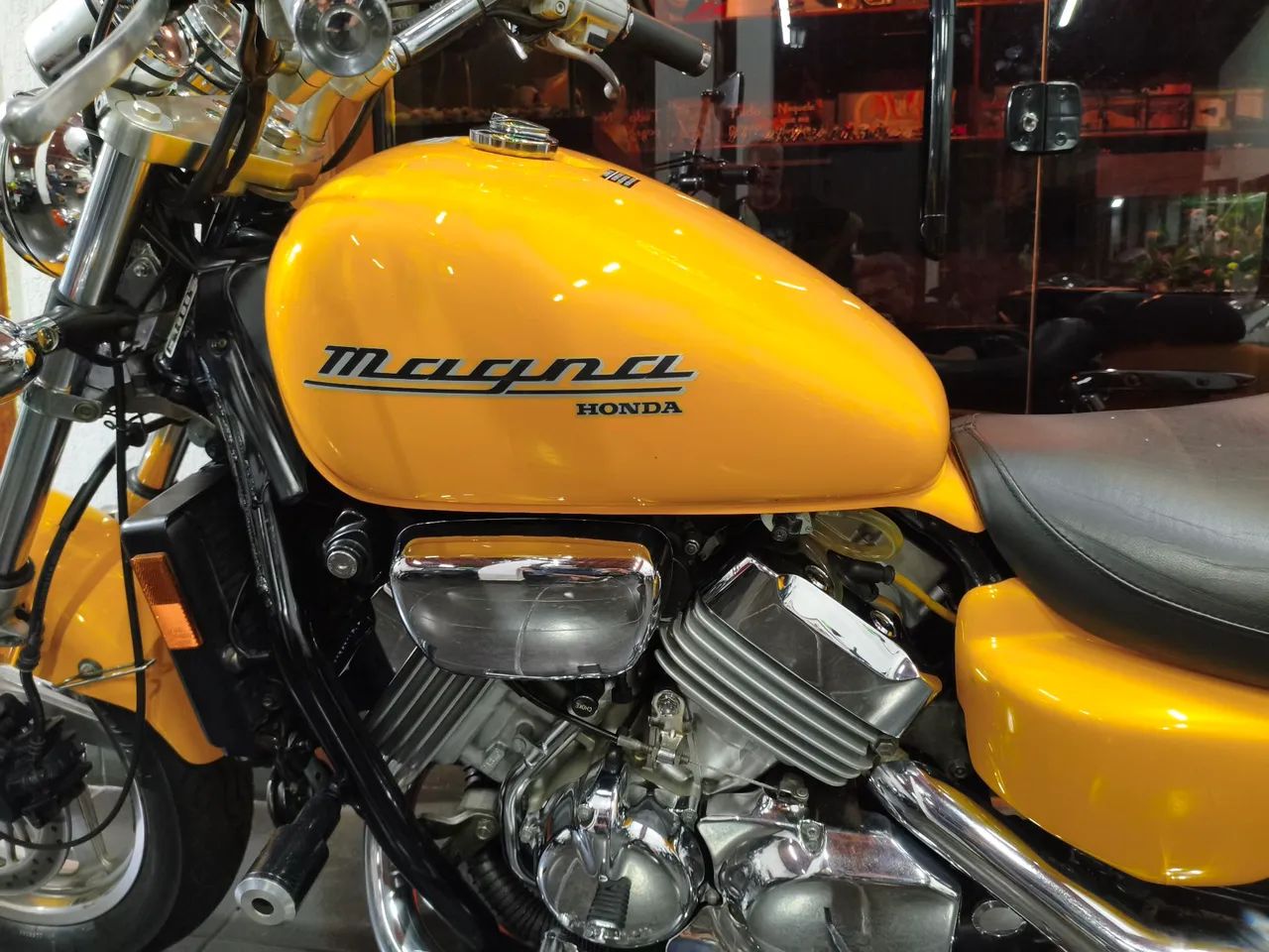 Honda 750 1996 - 1504403297 | OLX