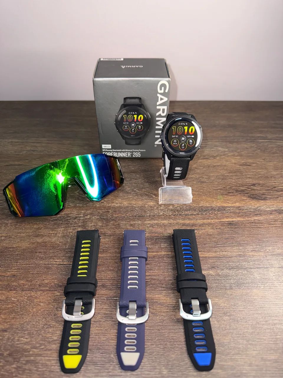 Garmin Fr 265  Music - PROMOÇÃO 