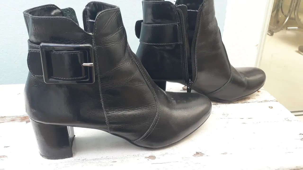 Botas cano curto DESMOND - Foto 2