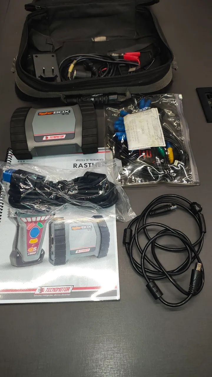Rasther Box  - Foto 2