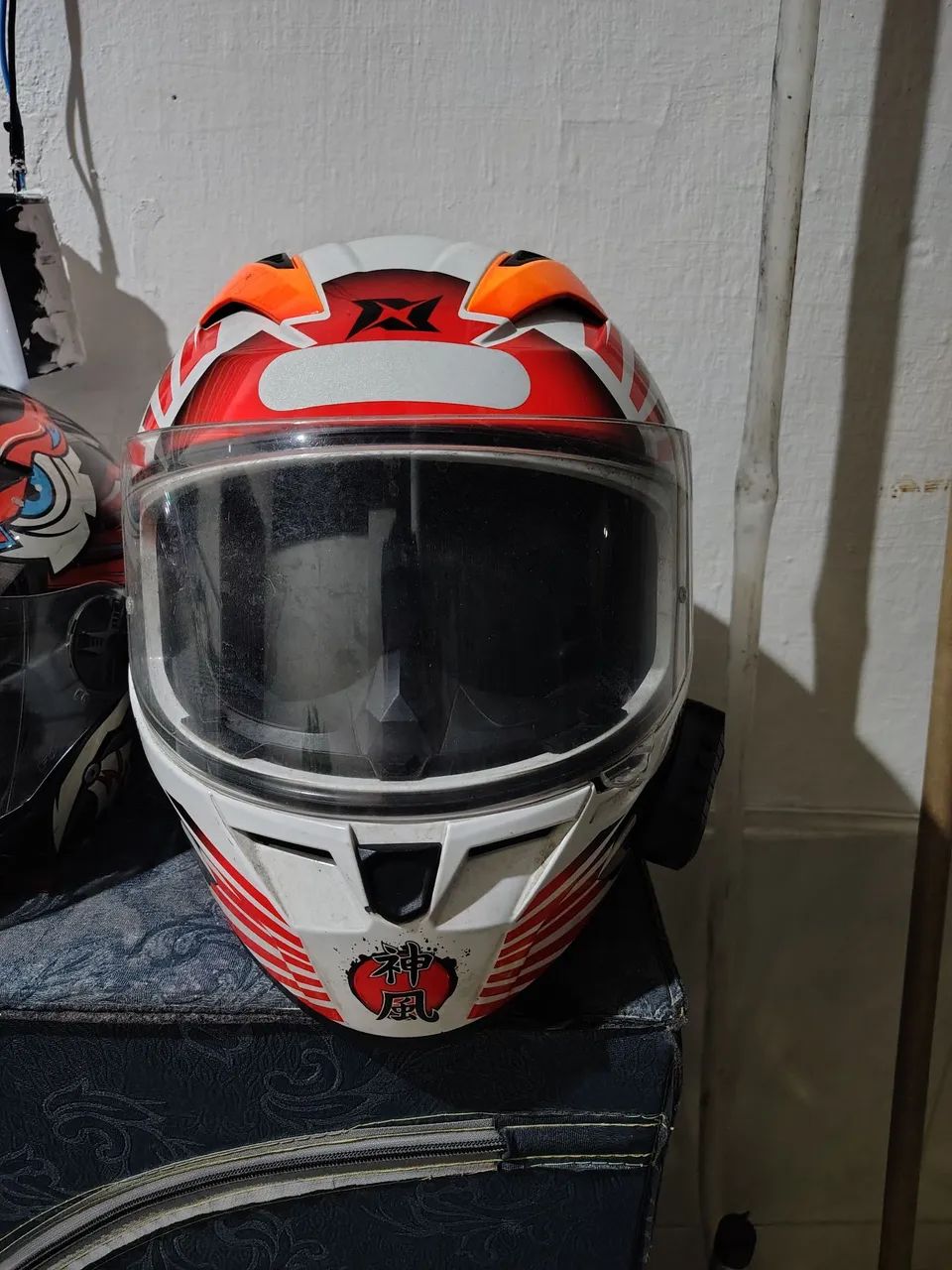 Capacete axxis 58 