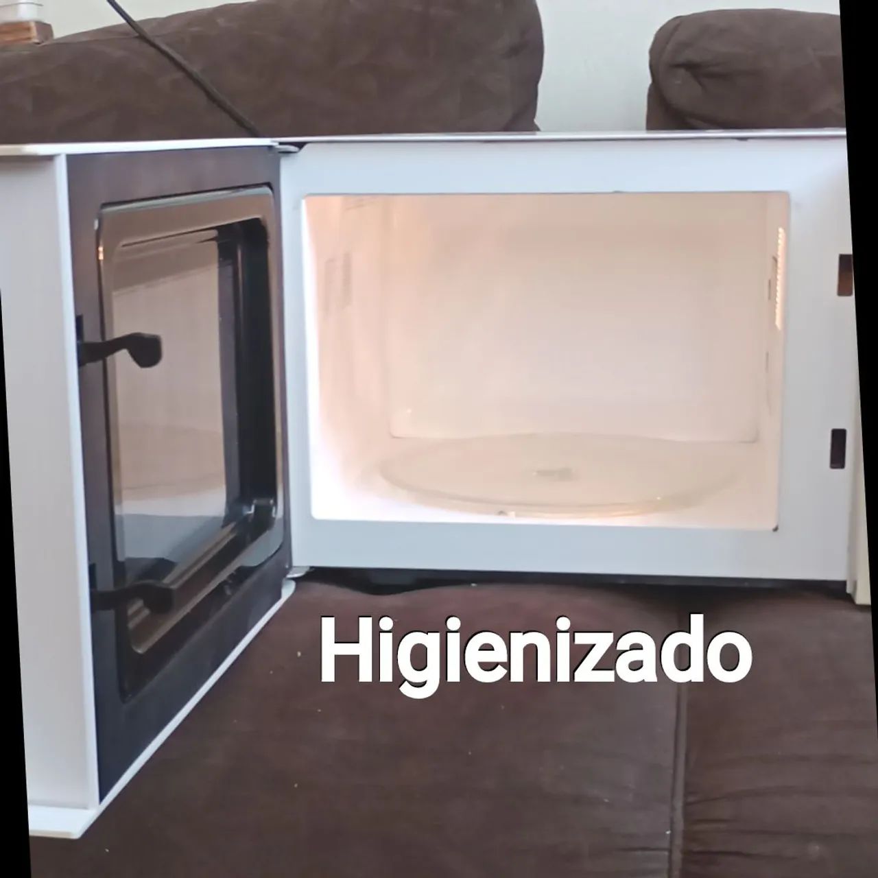 Microondas Electrolux ( HIGIENIZADO ) - Foto 3