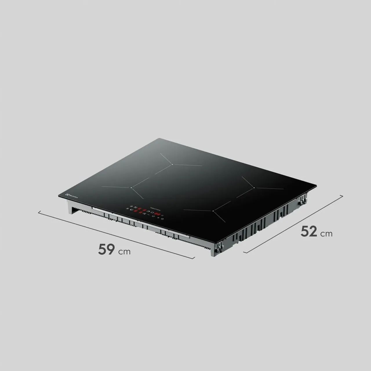 Cooktop de indução  - Foto 4