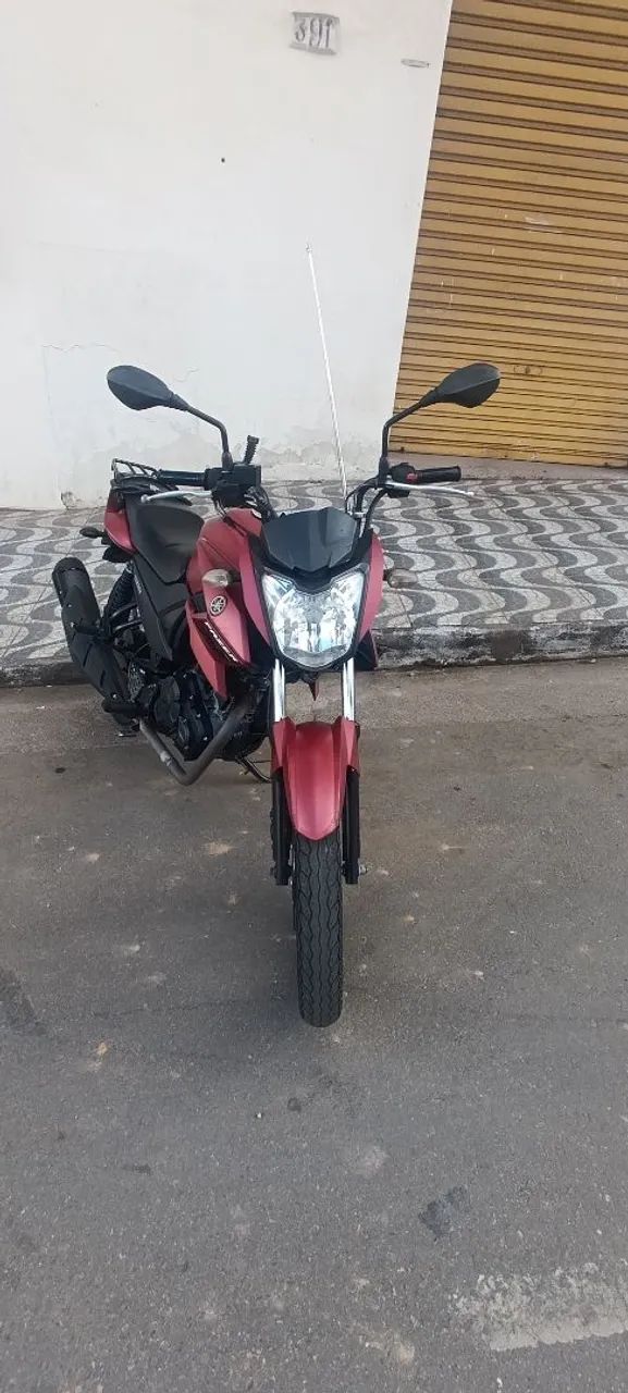 Fazer 150 2022 - Foto 3
