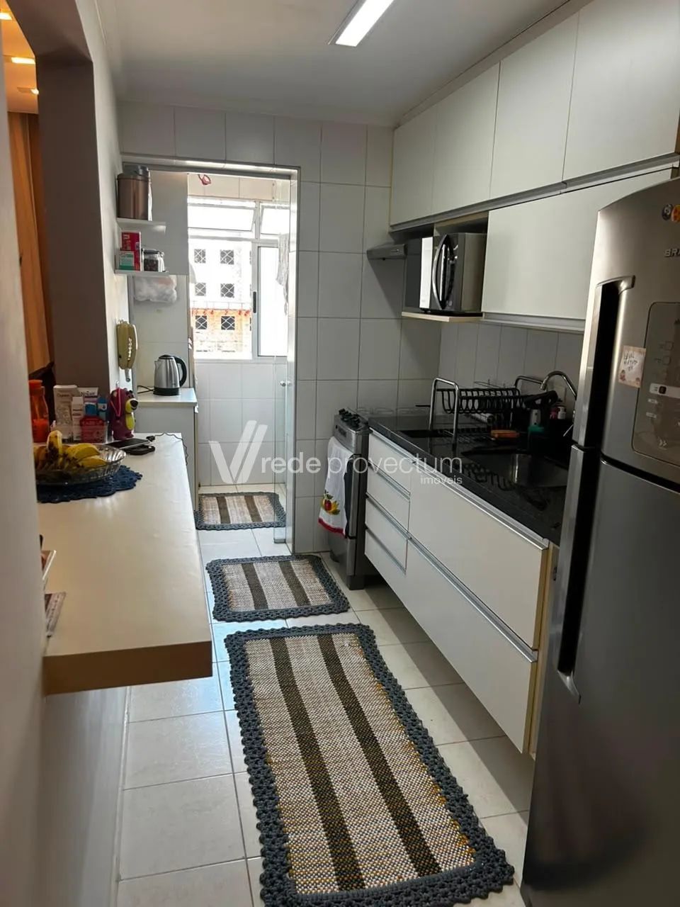 apartamento - Mansões Santo Antônio - Campinas - Foto 3