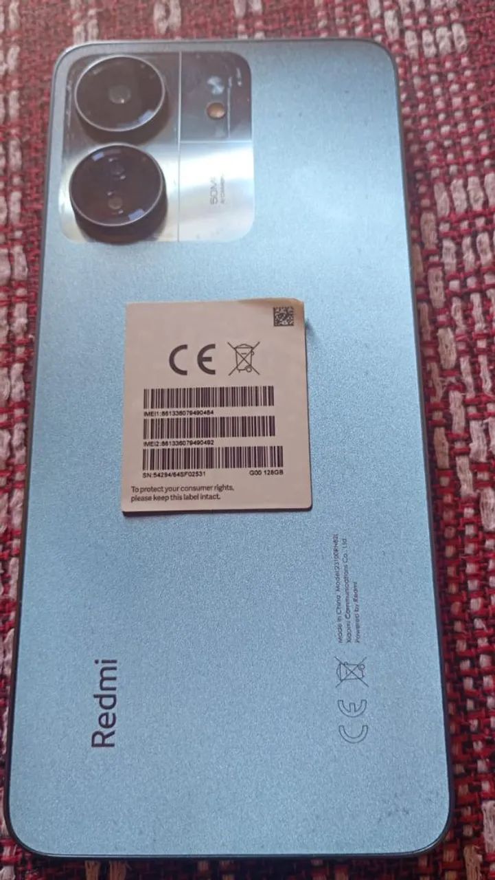 13 c    128 gigas - Foto 2