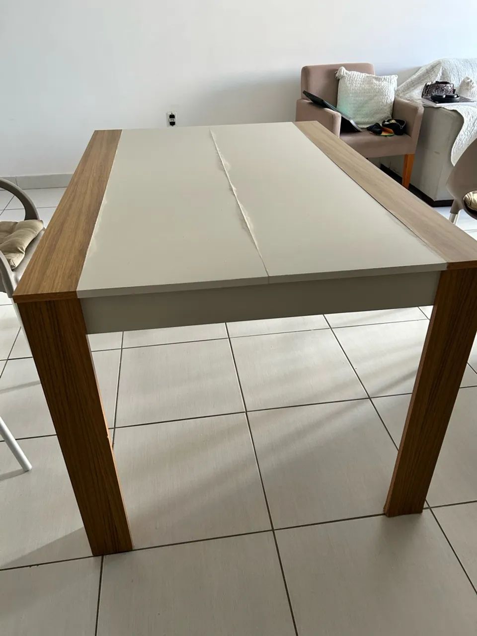 Mesa de 6 Lugares - Foto 3