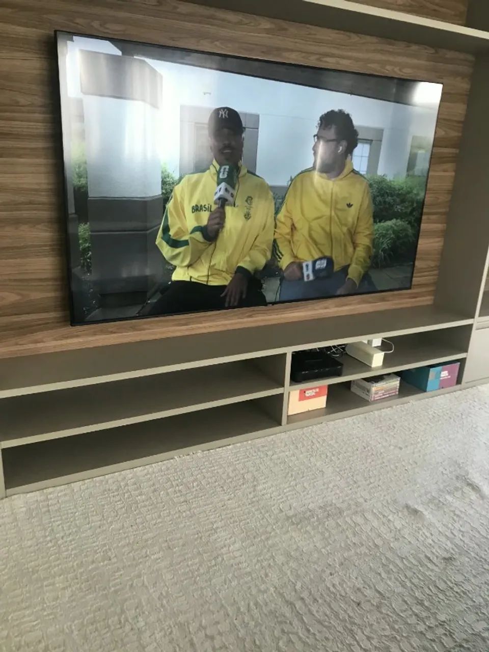 TV SAMSUNG de 75 Polegadas SMART - Foto 3
