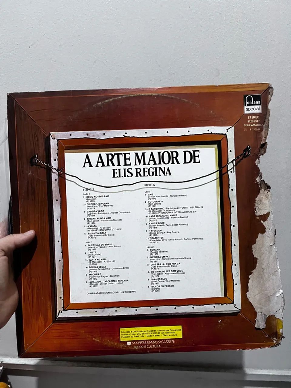 COLEÇÃO ELIS REGINA  - Foto 3