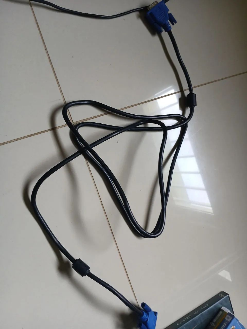 Cabo vga