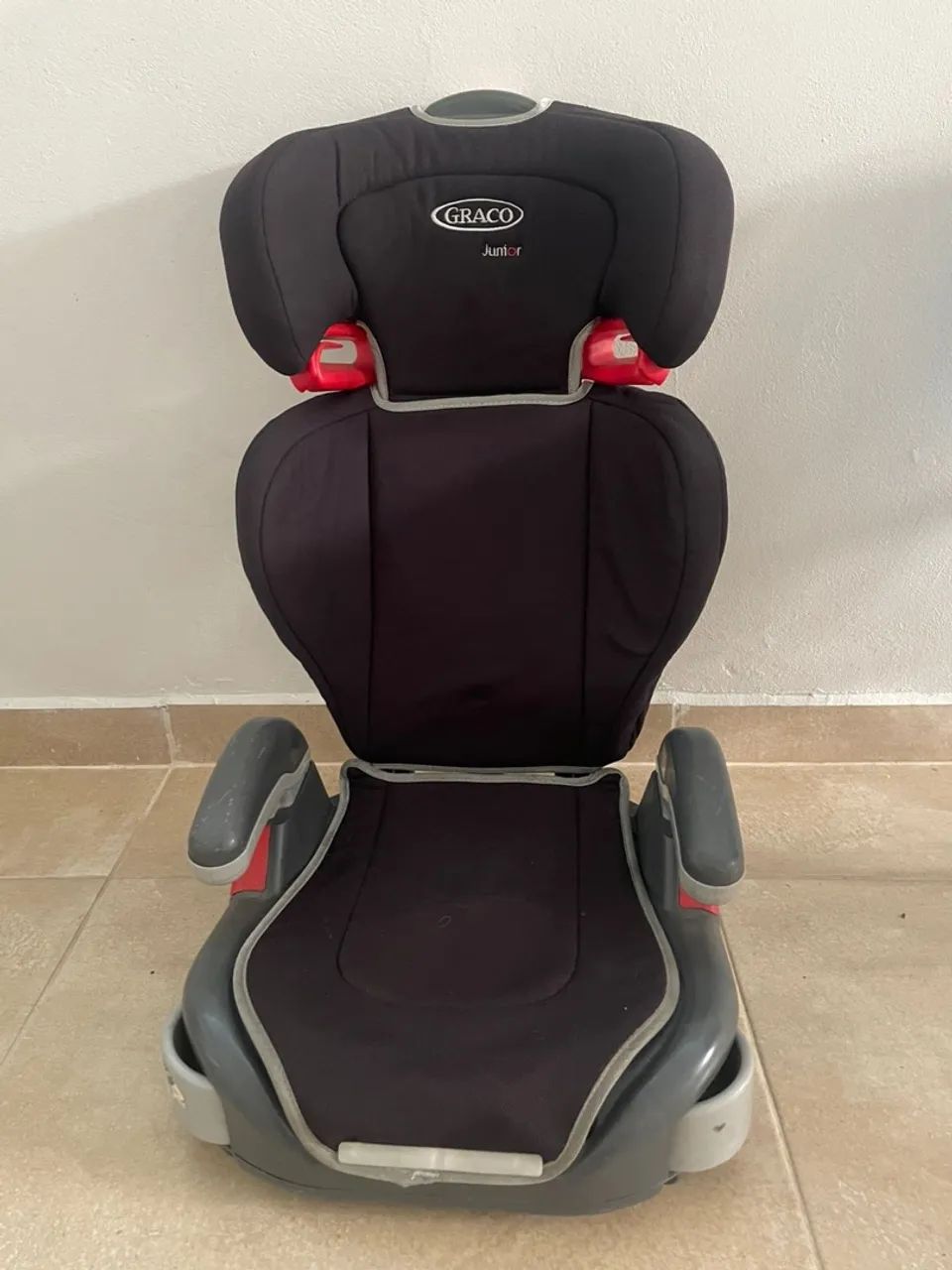 Cadeirinha de carro infantil 
