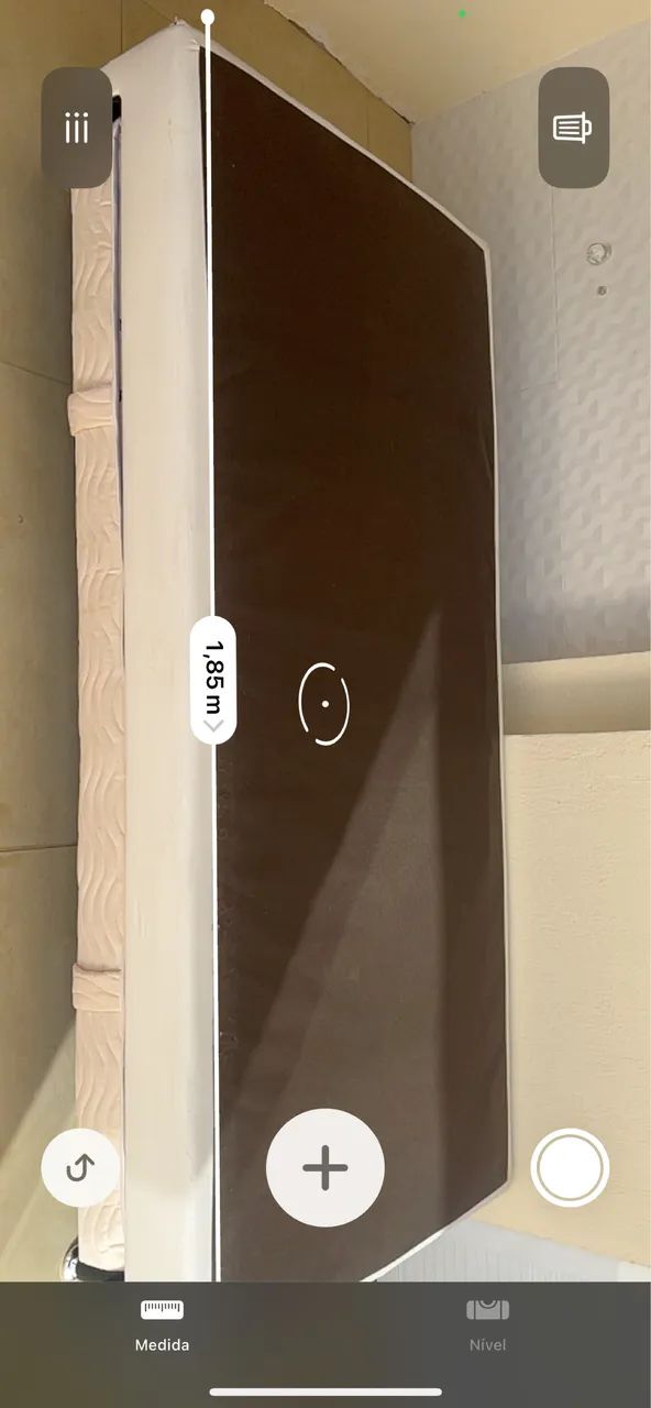 Base cama de solteiro com cama auxiliar  - Foto 5