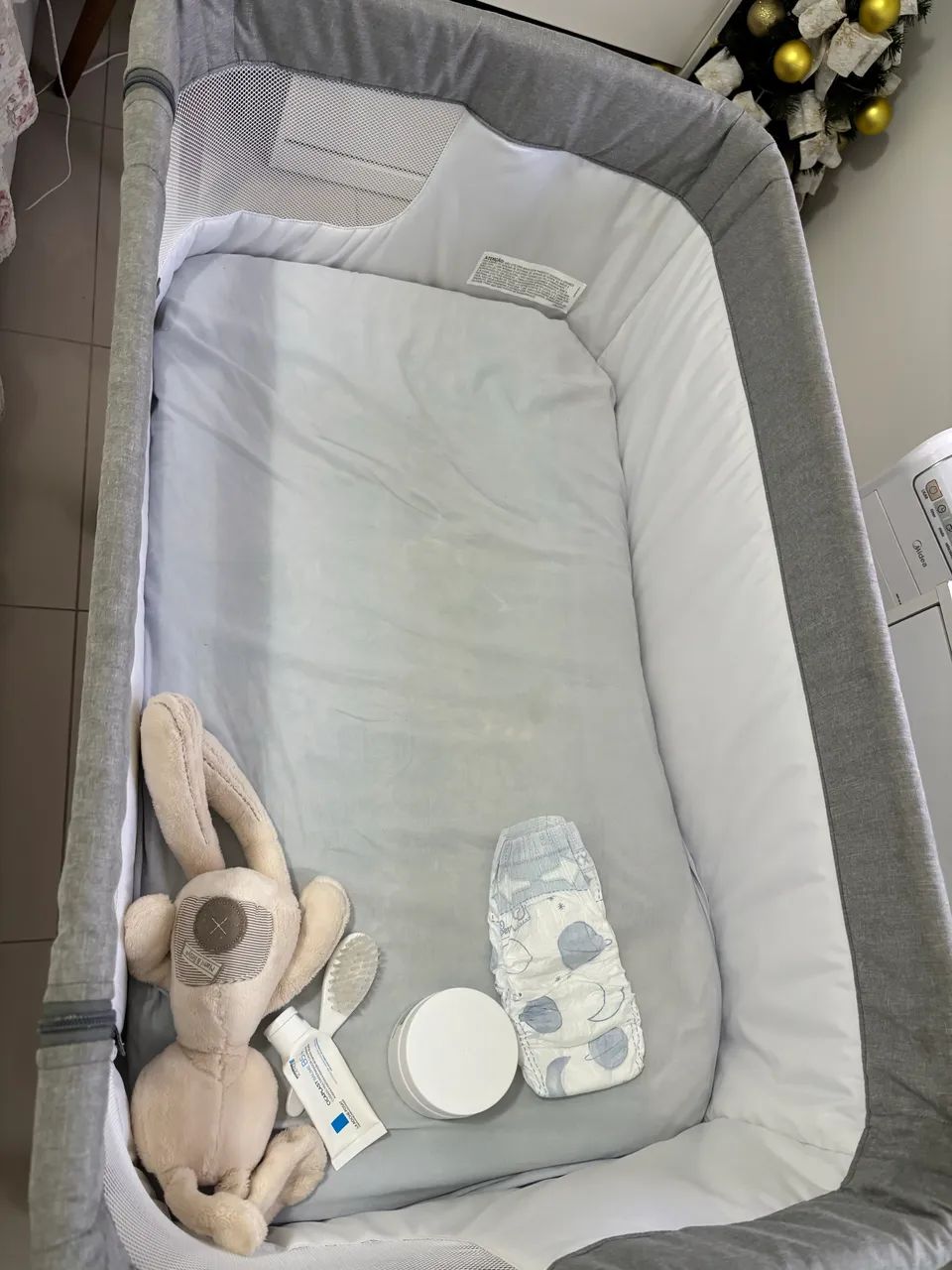 Berço Portátil Co-Bed Voyage  - Foto 3