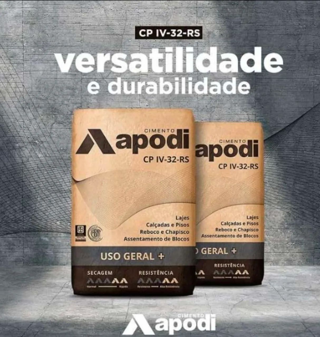 Promoção cimento  - Foto 4