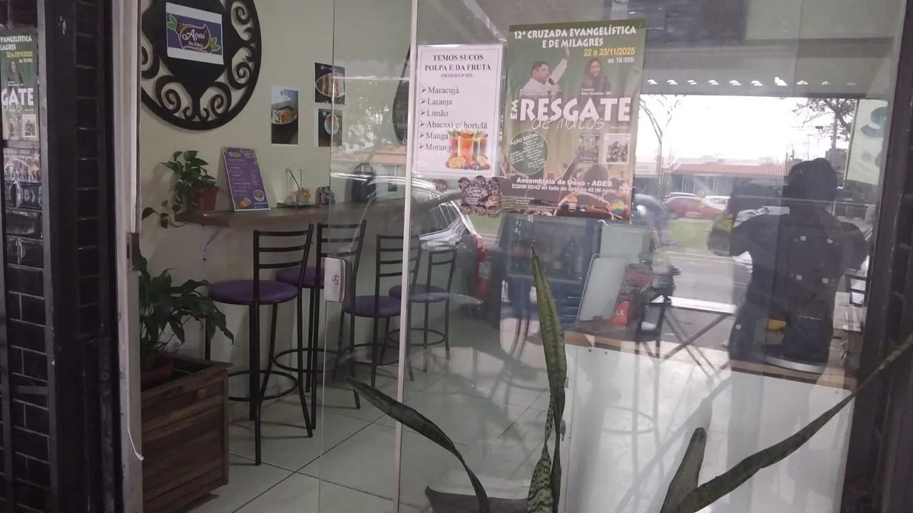 Venda de loja de açaí - M Norte (Taguatinga Norte) - Foto 4