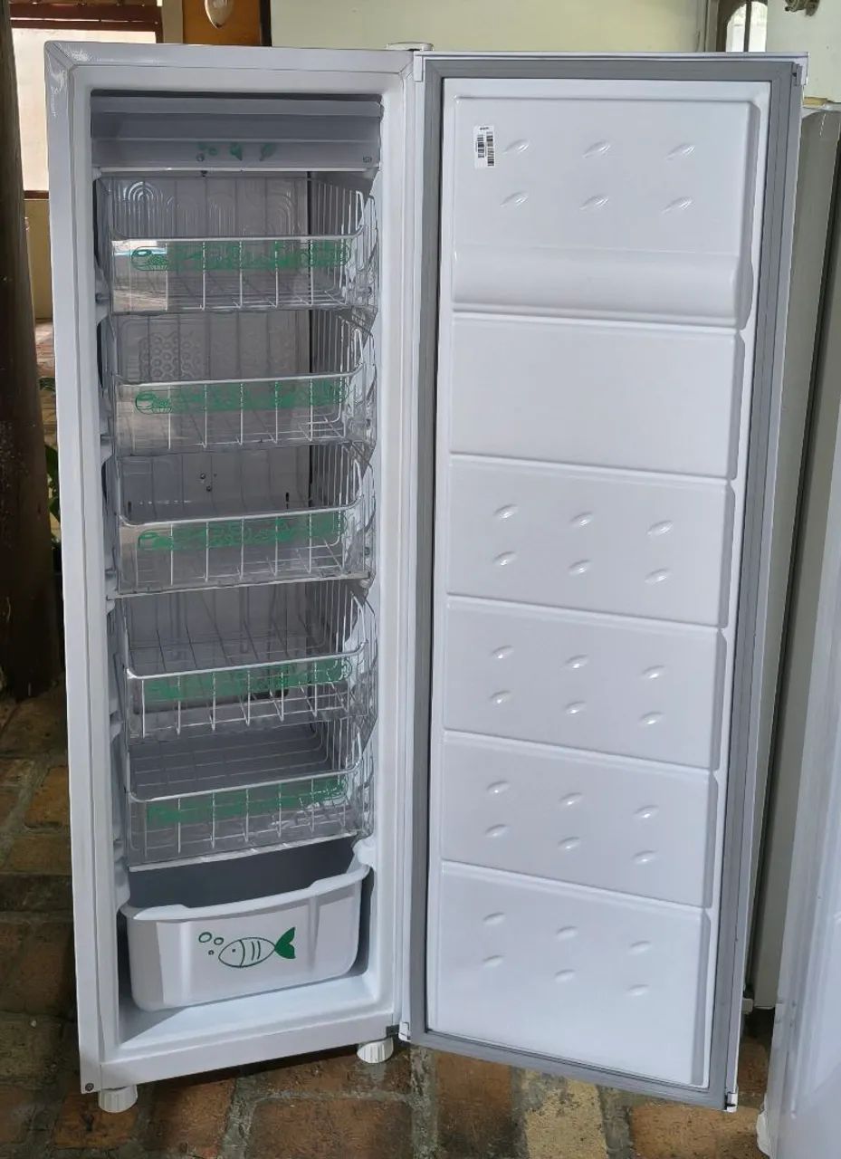 Freezer Vertical Slim. Entrego/ Aceito cartão!! - Foto 3