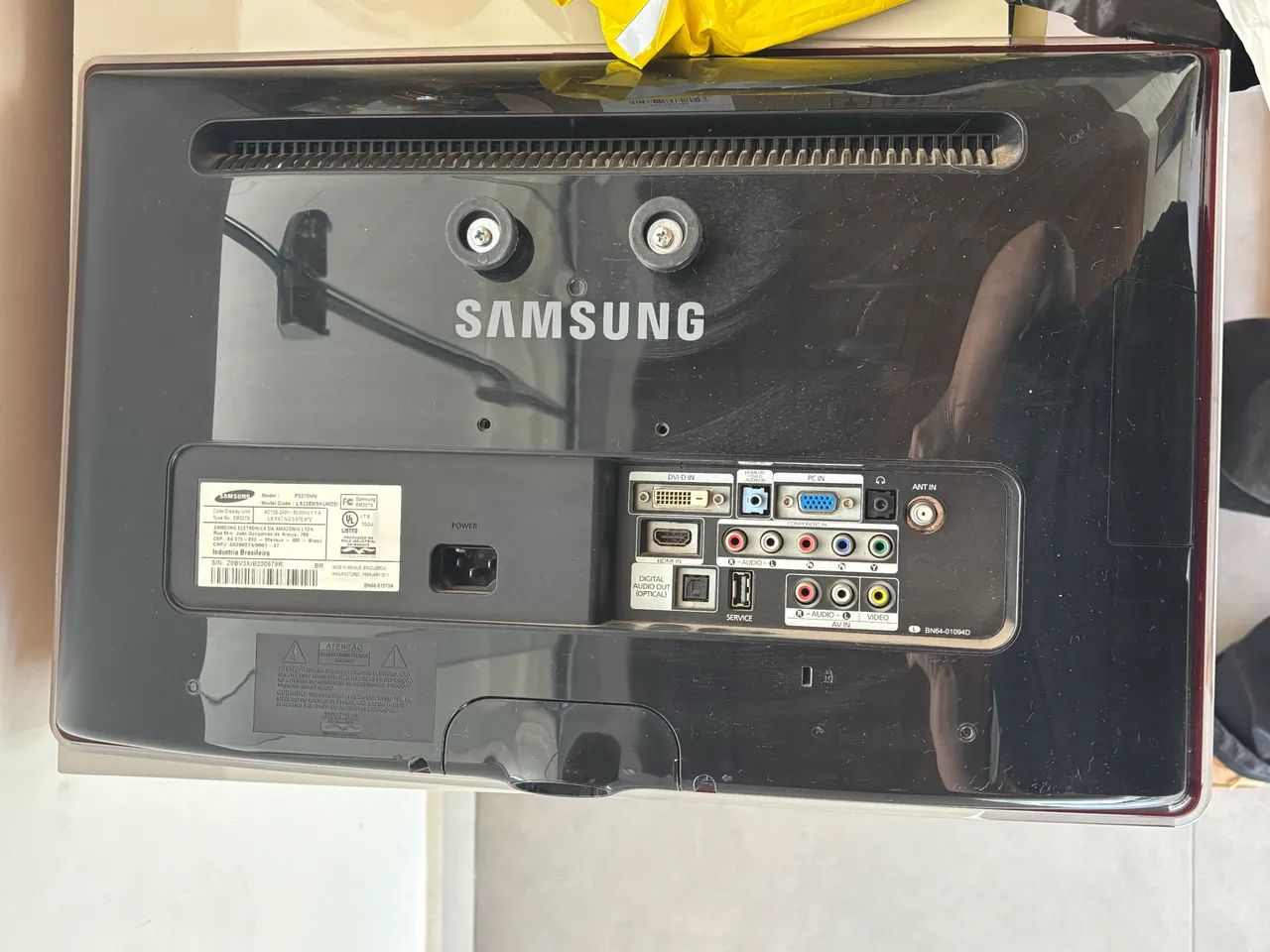 TV Samsung 24 - Foto 3