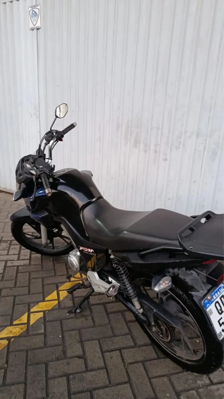 Vendo CG 160 - Foto 2