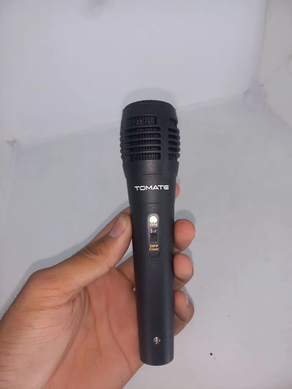 Microfone com Fio Tomate  - Foto 3