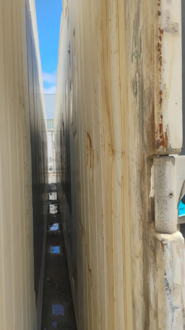 Containers Reefers sem piso e sem maquinário  - Foto 3