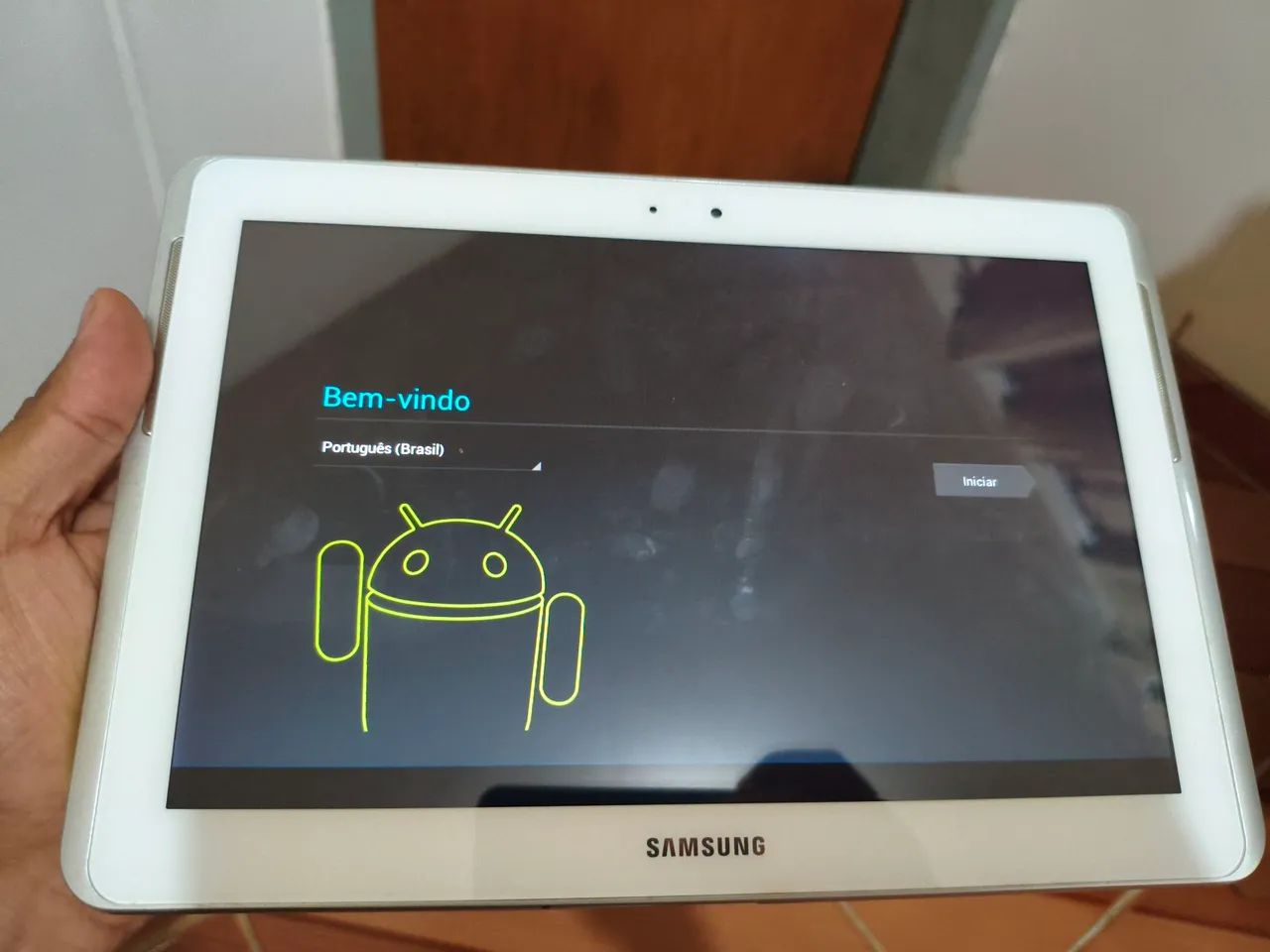 Tablet Samsung GALAXY Tab 2  10.1  - Foto 5