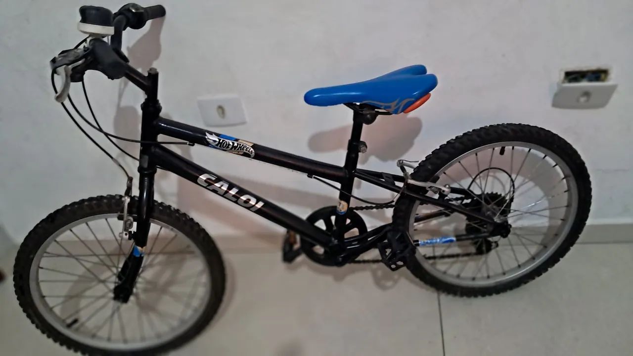 Bicicleta aro 20 falando original só pegar e andar