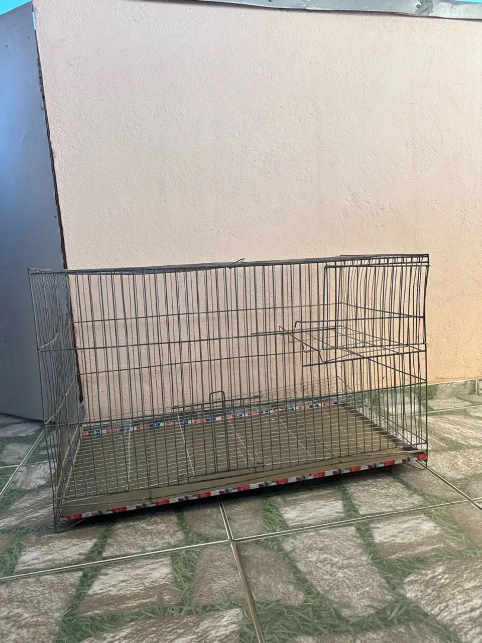 Gaiola grande 