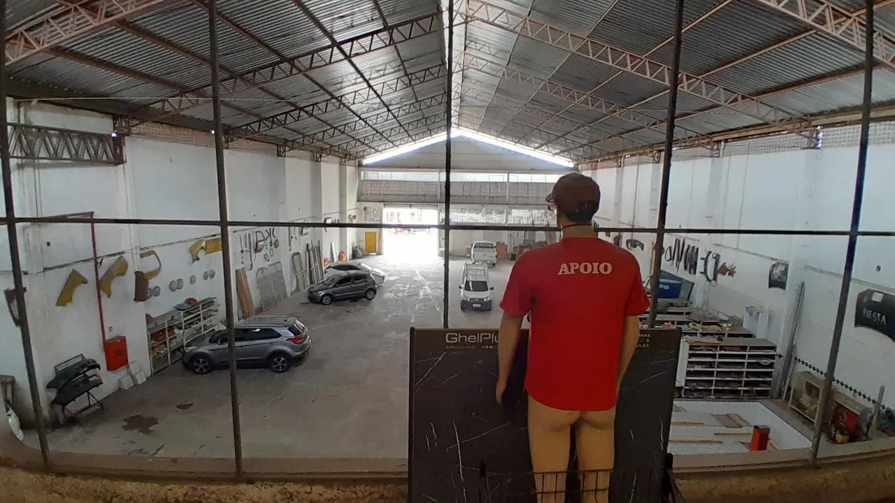 Alugo Galpão  - Foto 4