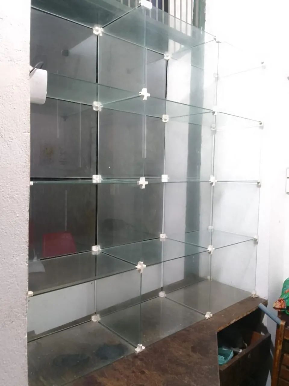 Vitrine de vidro - Foto 4