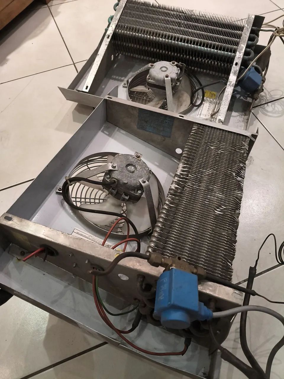 Evaporadora de ar forçado - Foto 2