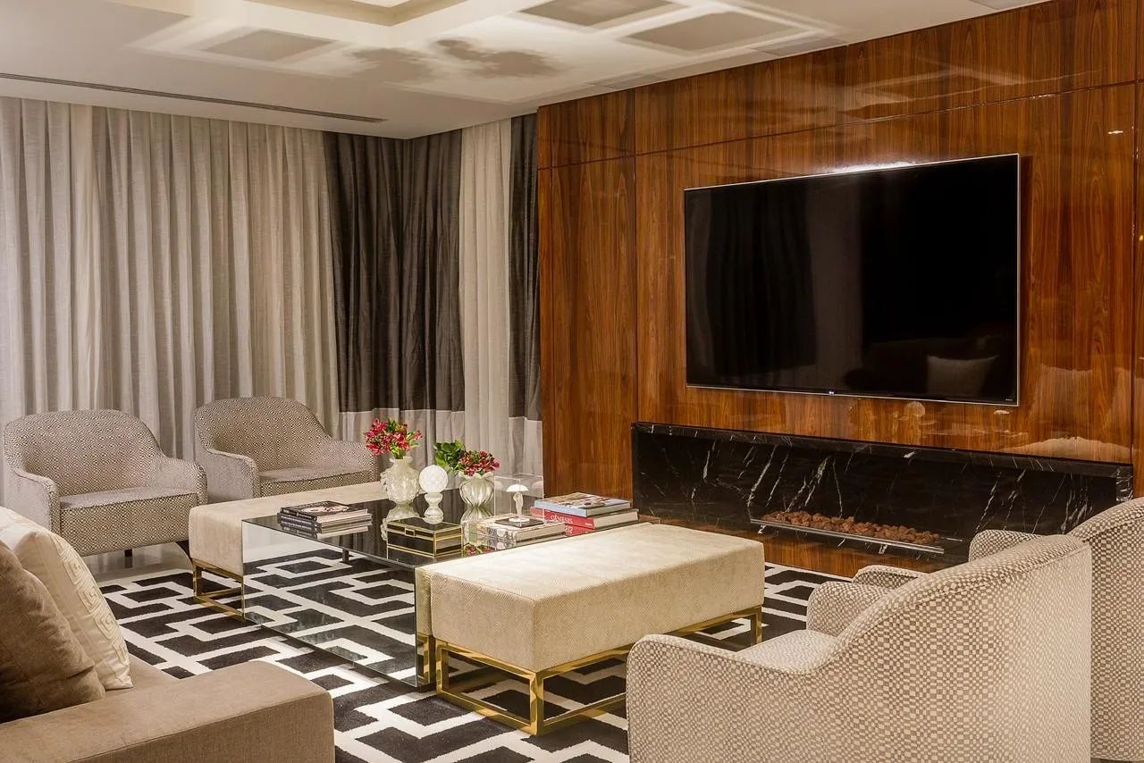 Apartamento para Locação em Florianópolis, JURERE INTERNACIONAL, 3 dormitórios, 3 suítes,  - Foto 4