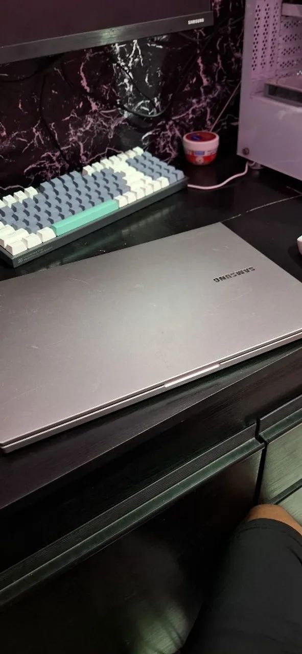 Samsung Book X30 ? 8GB RAM / 1TB ? Funcionando Perfeitamente - Foto 3